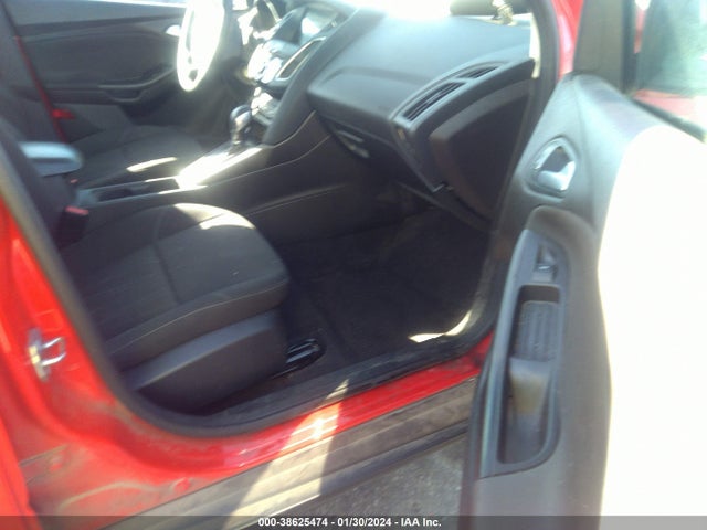 Продаж на аукціоні авто 2017 Ford Focus Sel, vin: 1FADP3H21HL317368, номер лоту: 38625474