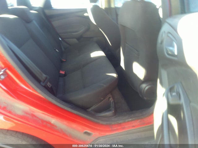Продаж на аукціоні авто 2017 Ford Focus Sel, vin: 1FADP3H21HL317368, номер лоту: 38625474