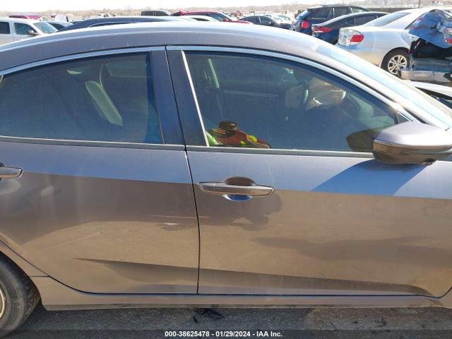 Honda Civic Lx 2019 19XFC2F61KE014606 Image 13