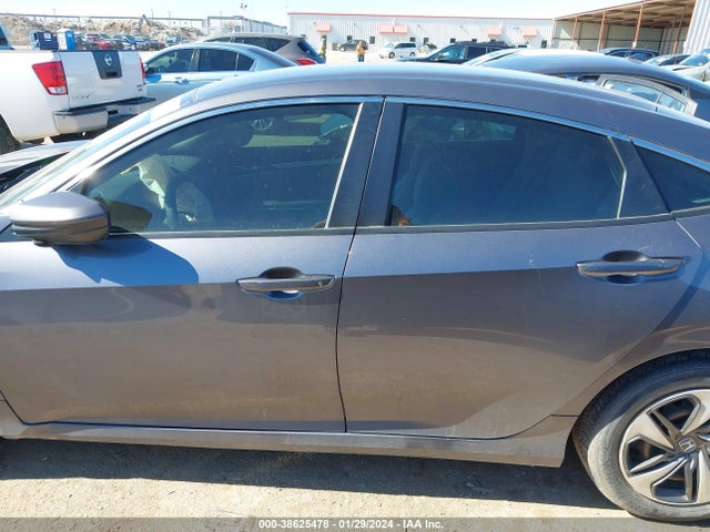 Honda Civic Lx 2019 19XFC2F61KE014606 Image 14