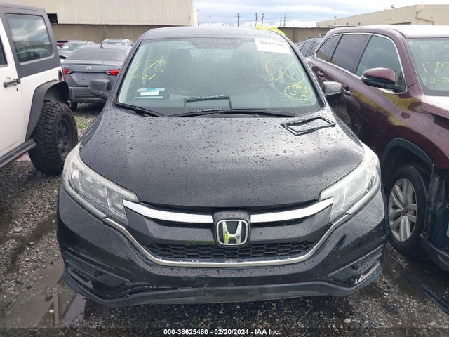 Honda CR-V LX 2016 3CZRM3H36GG707082 Image 12
