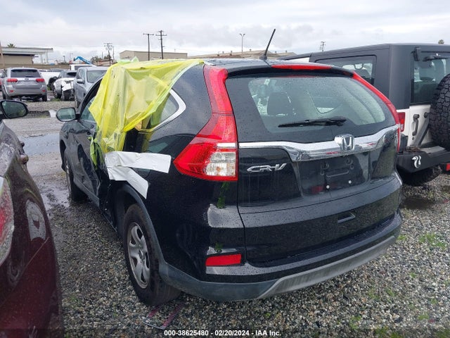 Honda CR-V LX 2016 3CZRM3H36GG707082 Image 3