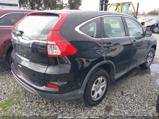 Honda CR-V LX 2016 3CZRM3H36GG707082 Image 4