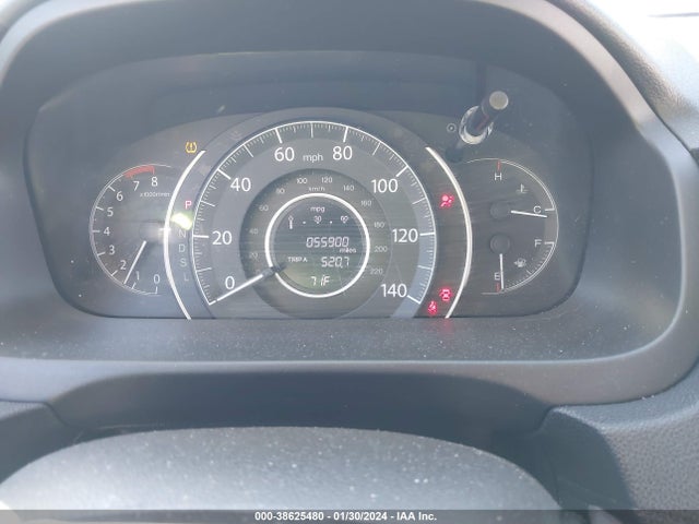 Honda CR-V LX 2016 3CZRM3H36GG707082 Image 7