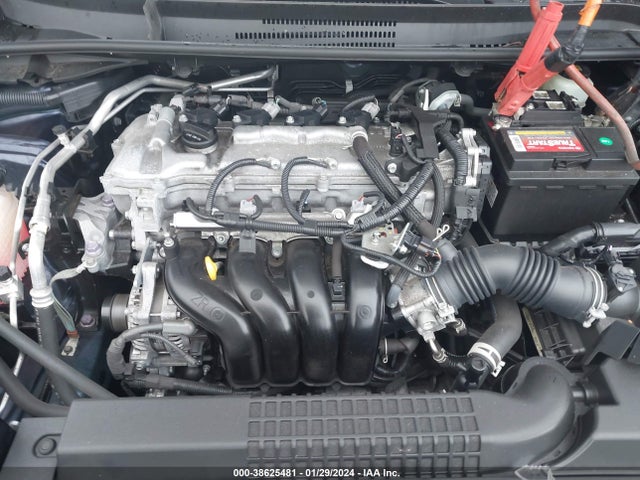 2021 TOYOTA COROLLA LE VIN: JTDEPMAE8MJ130241