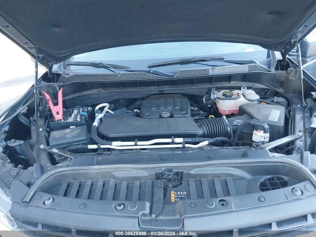 2021 CHEVROLET SILVERADO 1500 2WD SHORT BED LT VIN: 1GCPWCEK3MZ265621