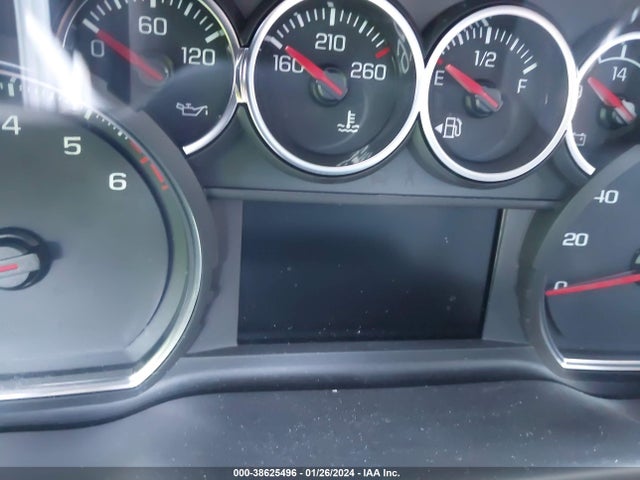 2021 CHEVROLET SILVERADO 1500 2WD SHORT BED LT VIN: 1GCPWCEK3MZ265621