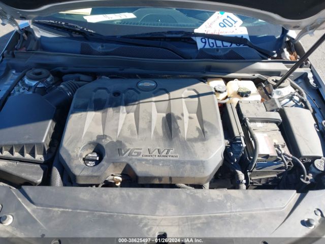 2G11Z5S30L9104294 Chevrolet Impala Fwd Lt