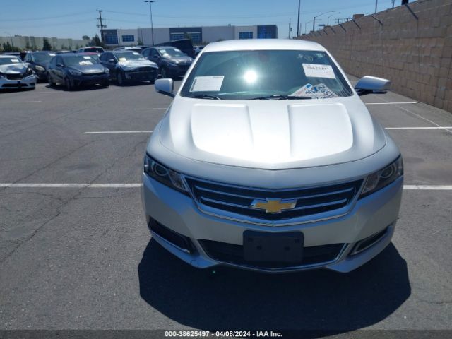 2G11Z5S30L9104294 Chevrolet Impala Fwd Lt