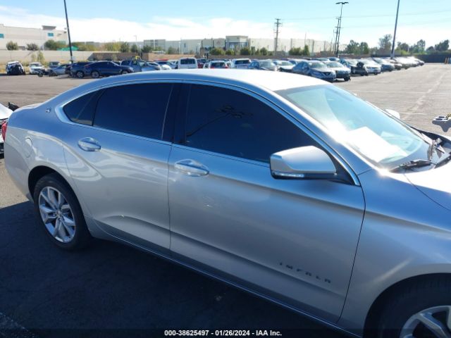2G11Z5S30L9104294 Chevrolet Impala Fwd Lt