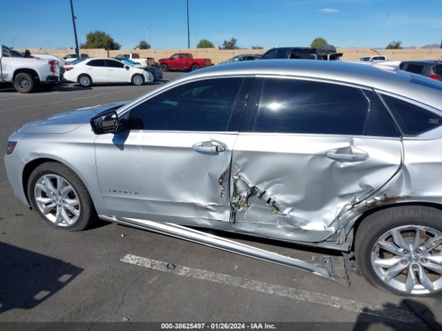 2G11Z5S30L9104294 Chevrolet Impala Fwd Lt