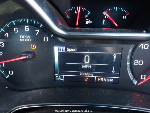 2G11Z5S30L9104294 Chevrolet Impala Fwd Lt
