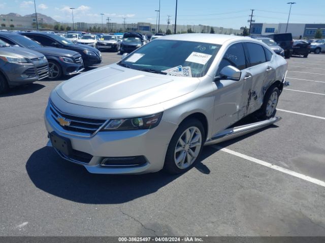 2G11Z5S30L9104294 Chevrolet Impala Fwd Lt