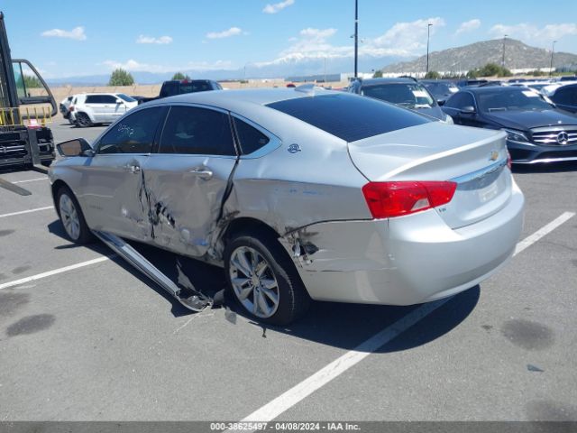 2G11Z5S30L9104294 Chevrolet Impala Fwd Lt