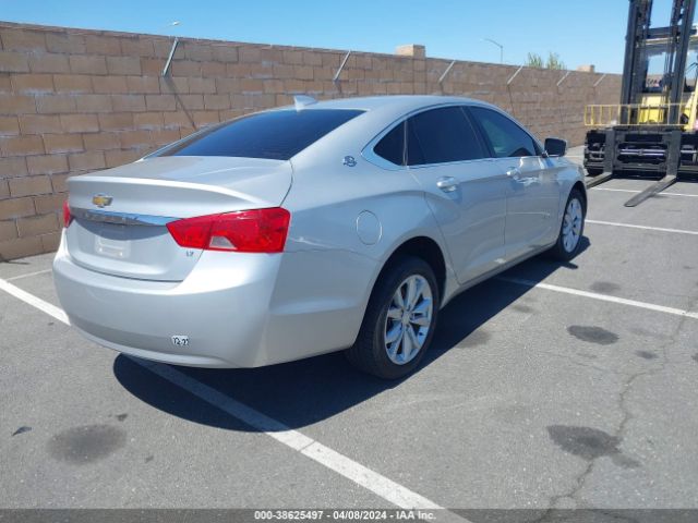 2G11Z5S30L9104294 Chevrolet Impala Fwd Lt