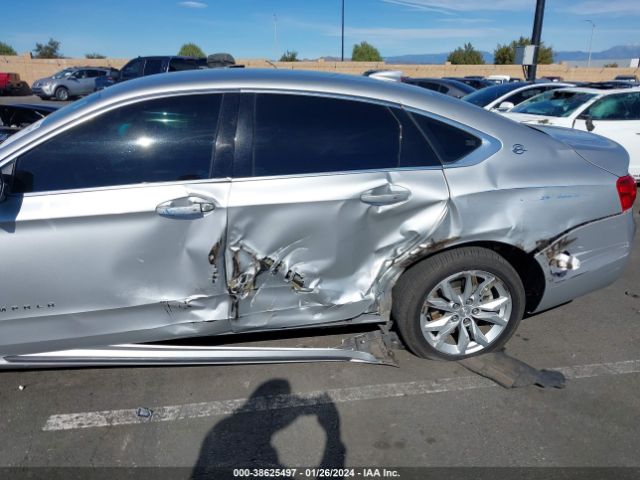 2G11Z5S30L9104294 Chevrolet Impala Fwd Lt
