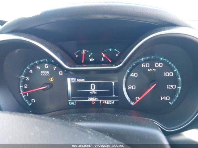 2G11Z5S30L9104294 Chevrolet Impala Fwd Lt