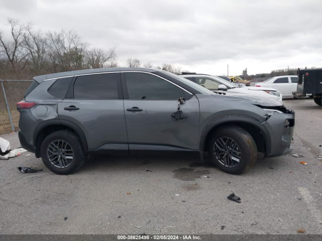 5N1BT3AA2PC776272 Nissan Rogue S Fwd