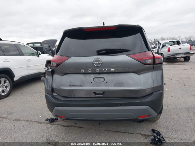5N1BT3AA2PC776272 Nissan Rogue S Fwd