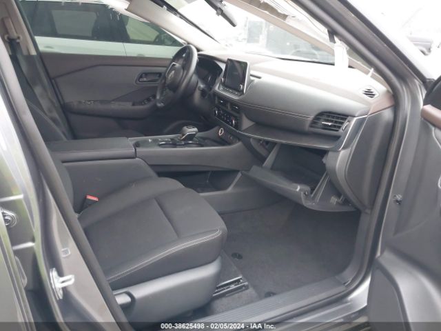 5N1BT3AA2PC776272 Nissan Rogue S Fwd