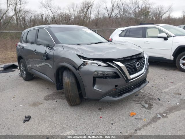 5N1BT3AA2PC776272 Nissan Rogue S Fwd