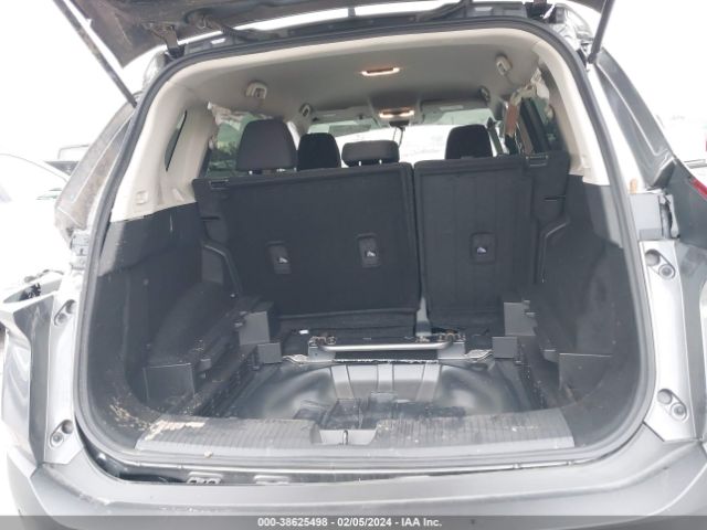 5N1BT3AA2PC776272 Nissan Rogue S Fwd