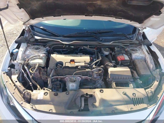 Honda CIVIC EX 2017 19XFC2F79HE228406 Image 10