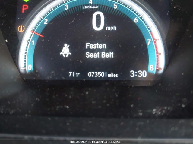 Honda CIVIC EX 2017 19XFC2F79HE228406 Image 15