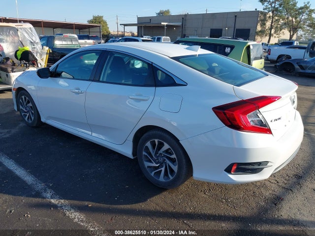 Honda CIVIC EX 2017 19XFC2F79HE228406 Image 3