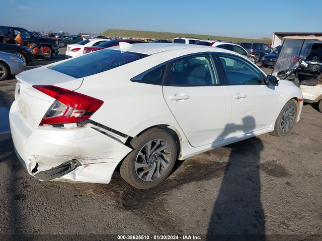 Honda CIVIC EX 2017 19XFC2F79HE228406 Image 4