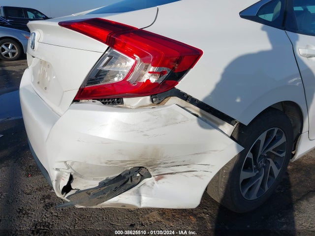 Honda CIVIC EX 2017 19XFC2F79HE228406 Image 6