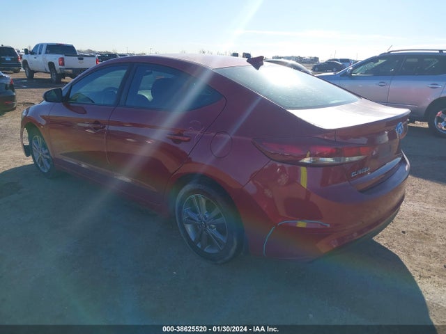 Hyundai 2017 2017 5NPD84LF0HH203521 Image 20