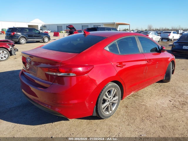 Hyundai 2017 2017 5NPD84LF0HH203521 Image 21