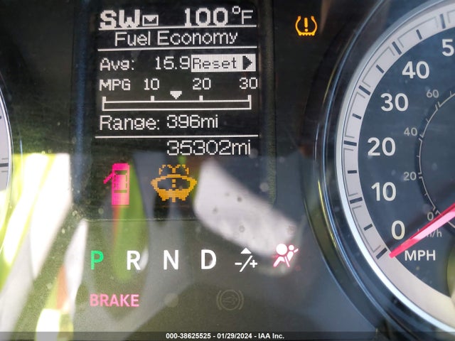 RAM 1500 Express Quad Cab 4x4 6'4 Box 2018 1C6RR7FTXJS137886 Image 7