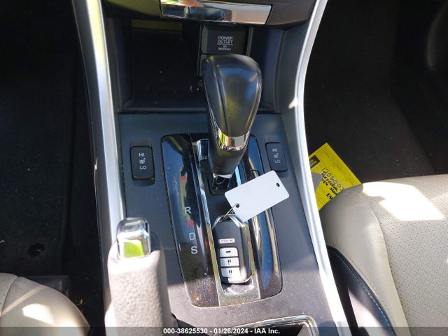 Honda Accord Ex-l V-6 2014 1HGCT2B86EA001272 Image 11