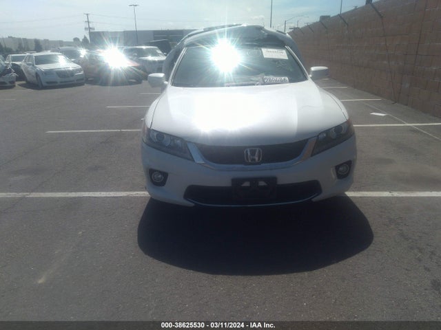 Honda Accord Ex-l V-6 2014 1HGCT2B86EA001272 Image 13