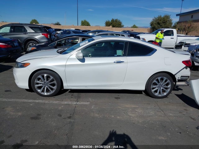 Honda Accord Ex-l V-6 2014 1HGCT2B86EA001272 Image 15