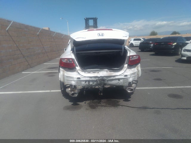 Honda Accord Ex-l V-6 2014 1HGCT2B86EA001272 Image 17