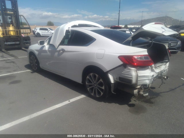 Honda Accord Ex-l V-6 2014 1HGCT2B86EA001272 Image 3