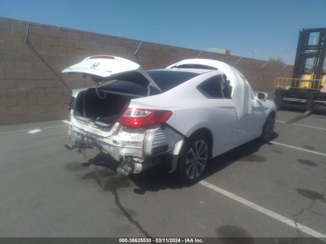 Honda Accord Ex-l V-6 2014 1HGCT2B86EA001272 Image 4
