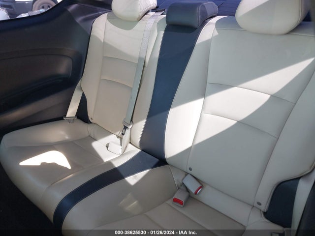 Honda Accord Ex-l V-6 2014 1HGCT2B86EA001272 Image 8