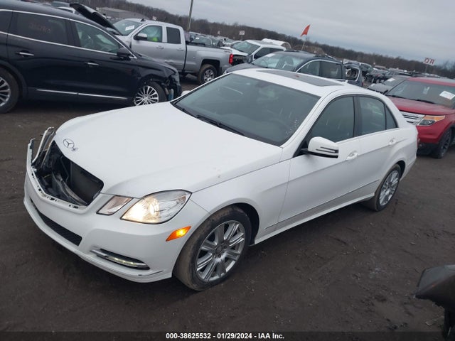 2013 MERCEDES-BENZ E 350 4MATIC VIN: WDDHF8JB4DA663271