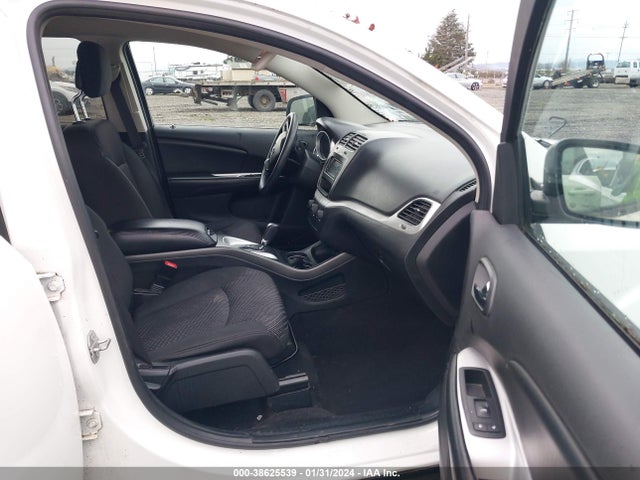 Dodge Journey Sxt 2016 3C4PDCBB8GT156853 Image 5