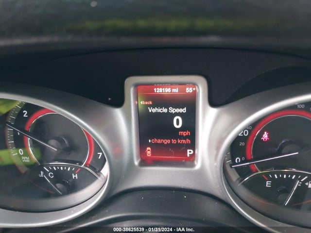 Dodge Journey Sxt 2016 3C4PDCBB8GT156853 Image 7