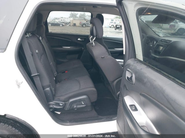 Dodge Journey Sxt 2016 3C4PDCBB8GT156853 Image 8