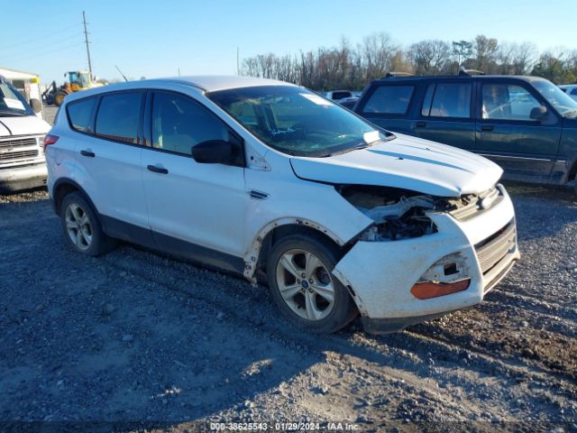 Auction sale of the 2016 Ford Escape S, vin: 1FMCU0F72GUA80776, lot number: 38625543