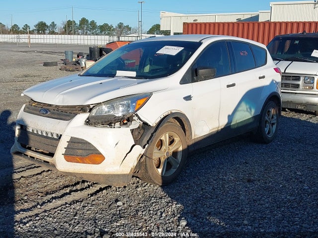 Ford ESCAPE S 2016 1FMCU0F72GUA80776 Image 2
