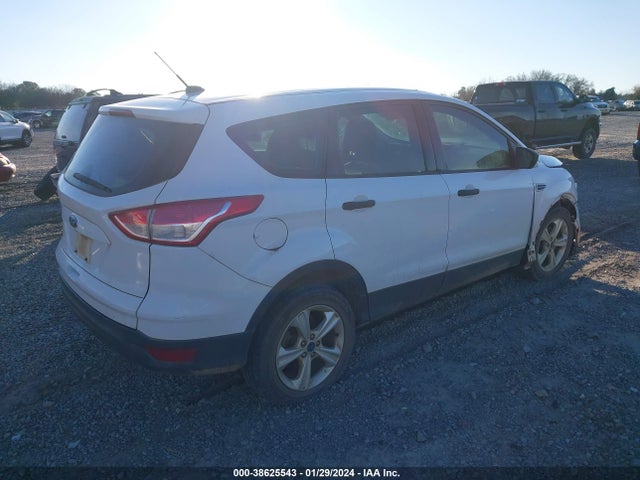 Ford ESCAPE S 2016 1FMCU0F72GUA80776 Image 4
