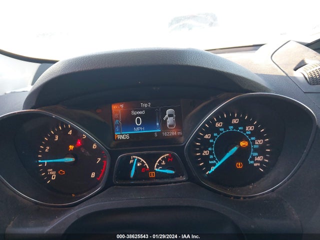 Ford ESCAPE S 2016 1FMCU0F72GUA80776 Image 7