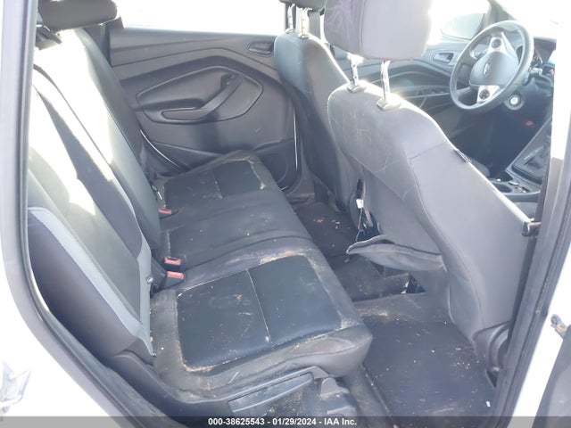 Ford ESCAPE S 2016 1FMCU0F72GUA80776 Image 8